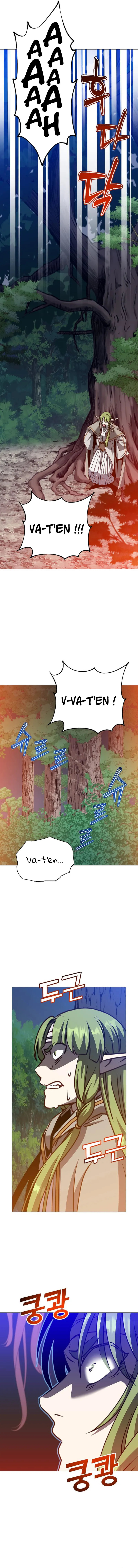 The Max Level Hero has Returned Chapitre 190 - Page 6