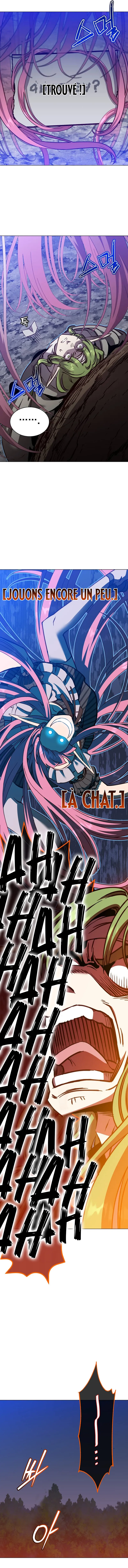 The Max Level Hero has Returned Chapitre 190 - Page 7