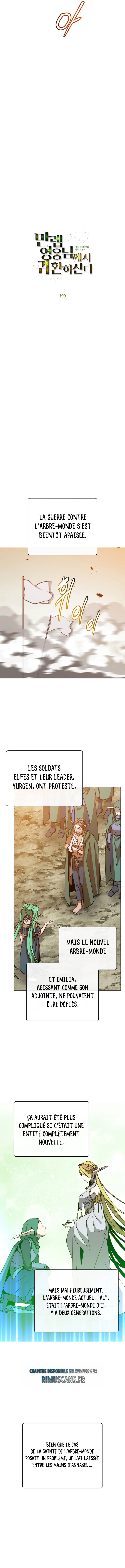 The Max Level Hero has Returned Chapitre 190 - Page 8