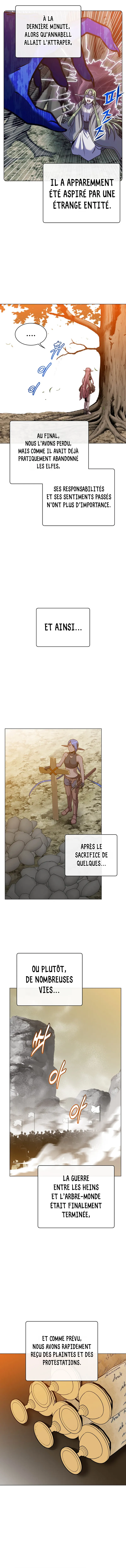 The Max Level Hero has Returned Chapitre 190 - Page 9