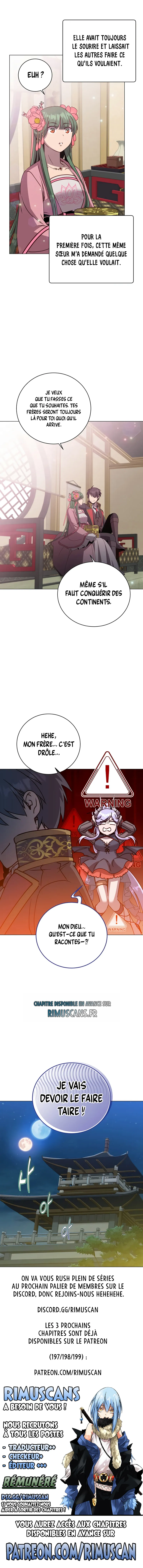 The Max Level Hero has Returned Chapitre 196 - Page 9