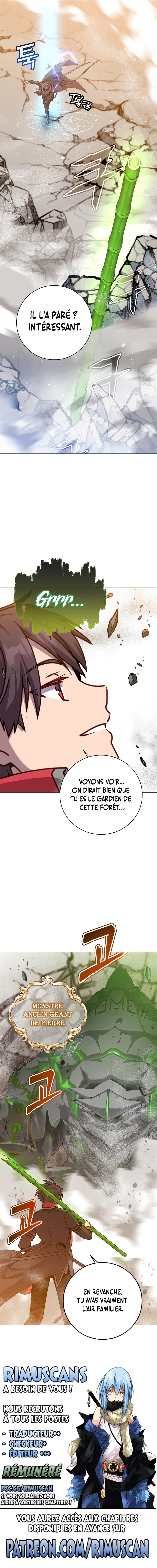 The Max Level Hero has Returned Chapitre 201 - Page 10