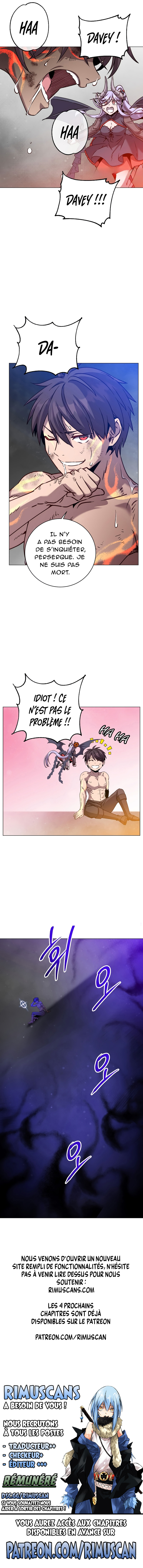 The Max Level Hero has Returned Chapitre 211 - Page 9