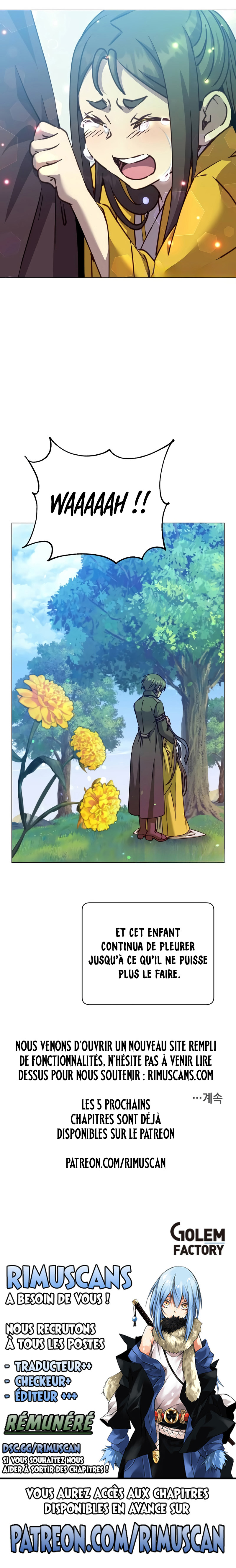 The Max Level Hero has Returned Chapitre 213 - Page 9