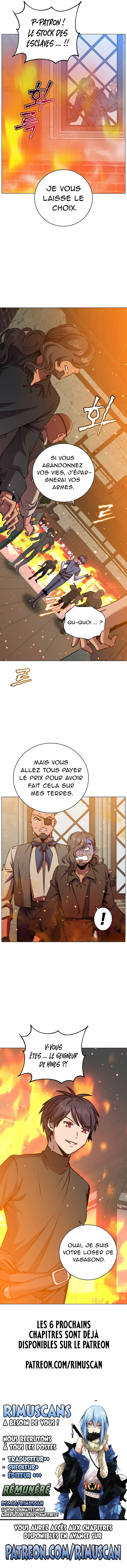 The Max Level Hero has Returned Chapitre 216 - Page 10