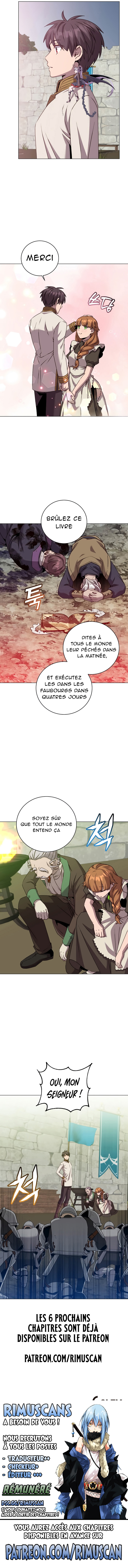The Max Level Hero has Returned Chapitre 217 - Page 10
