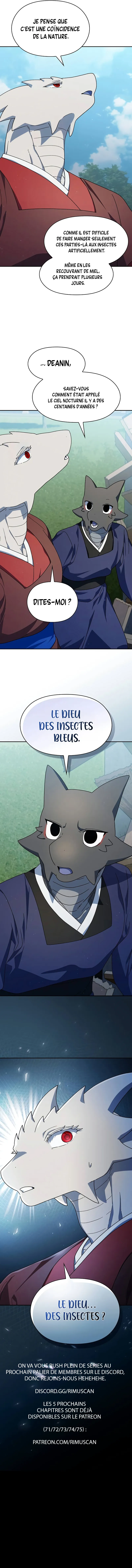 The Nebula’s Civilization Chapitre 70 - Page 11