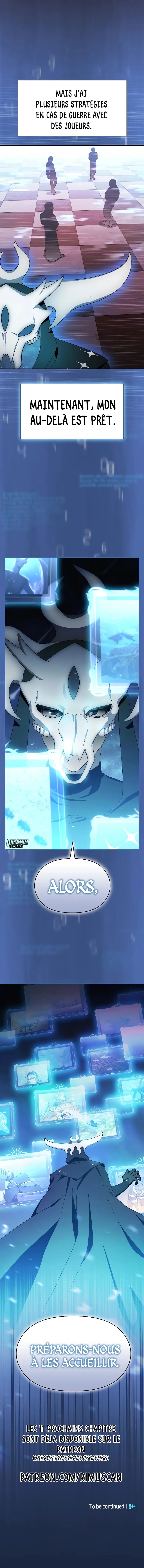The Nebula’s Civilization Chapitre 28 - Page 10