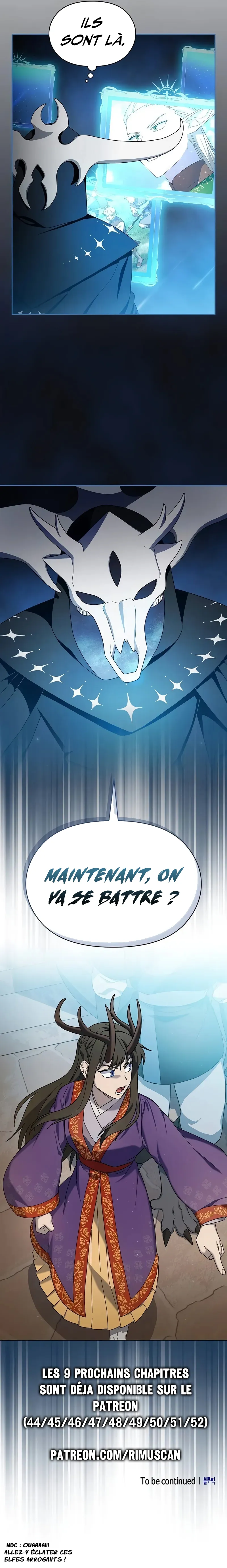 The Nebula’s Civilization Chapitre 43 - Page 10