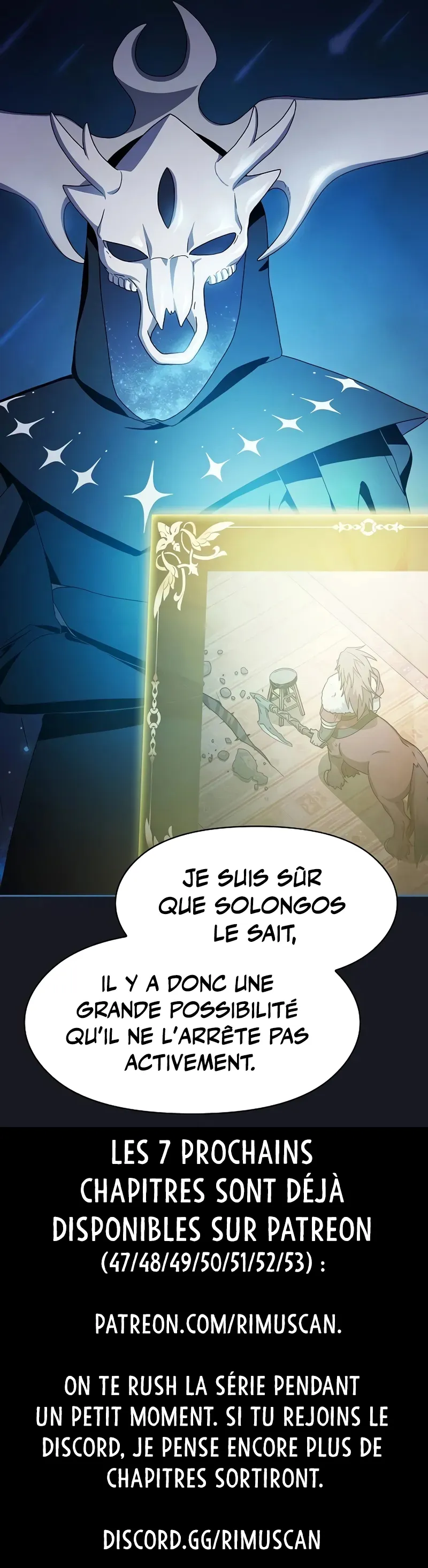 The Nebula’s Civilization Chapitre 46 - Page 11