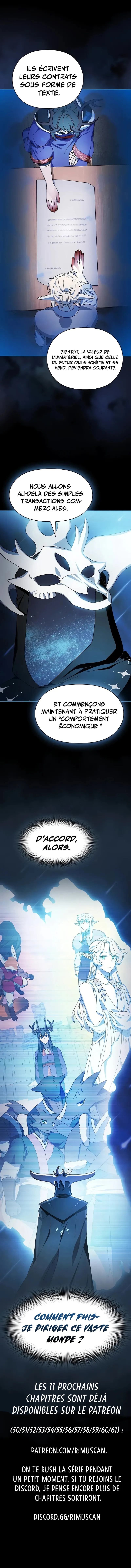 The Nebula’s Civilization Chapitre 49 - Page 12