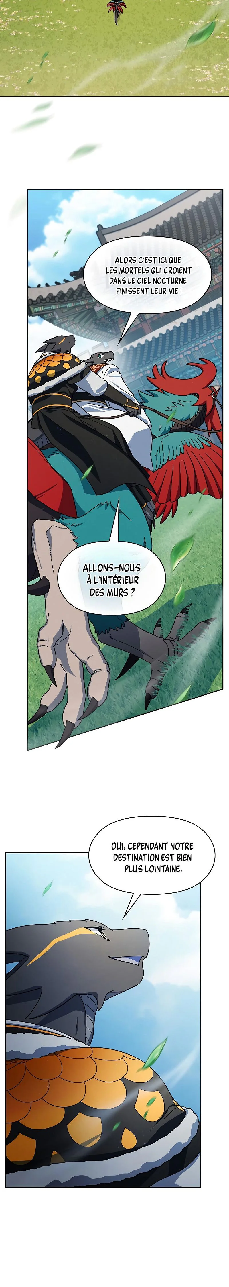 The Nebula’s Civilization Chapitre 118 - Page 4