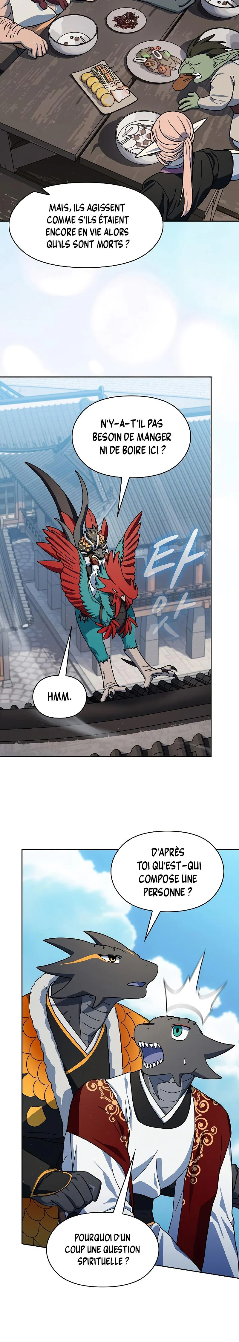 The Nebula’s Civilization Chapitre 118 - Page 6