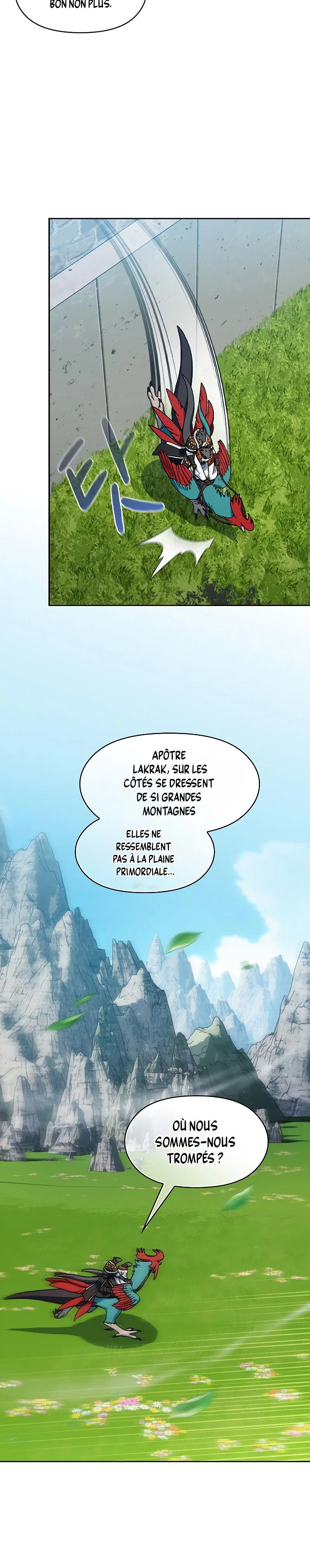The Nebula’s Civilization Chapitre 118 - Page 8