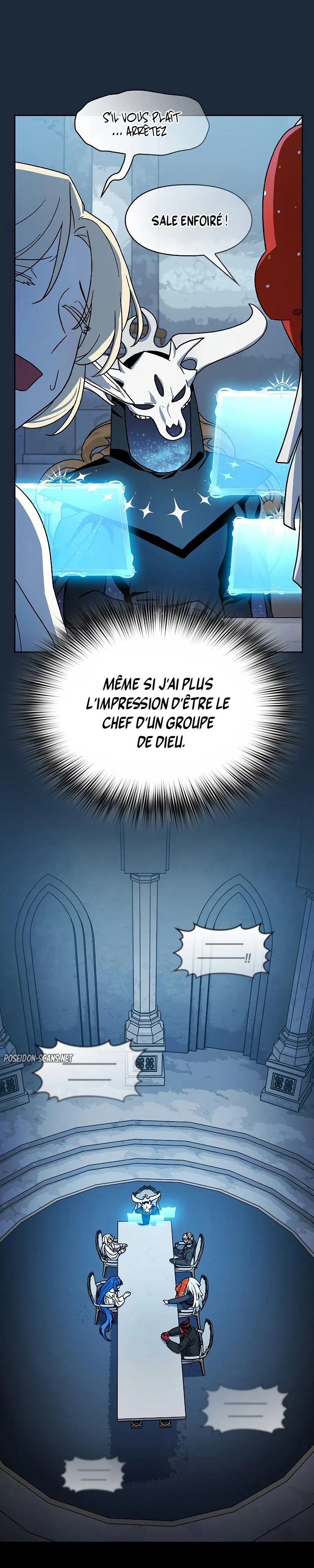 The Nebula’s Civilization Chapitre 118 - Page 12