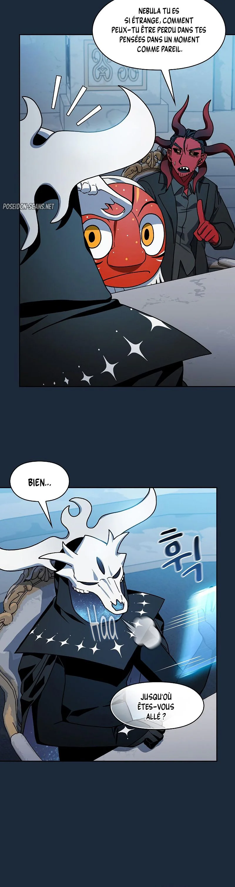The Nebula’s Civilization Chapitre 118 - Page 14
