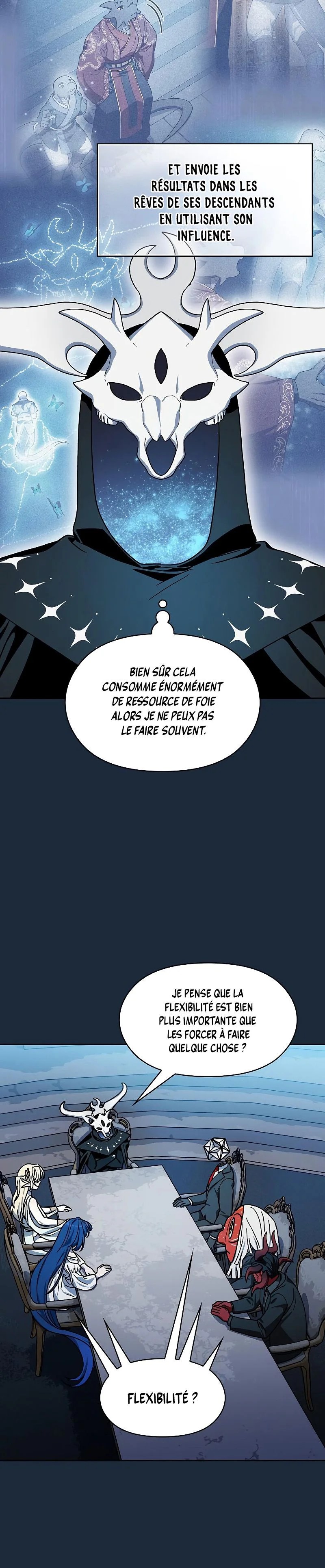 The Nebula’s Civilization Chapitre 118 - Page 16