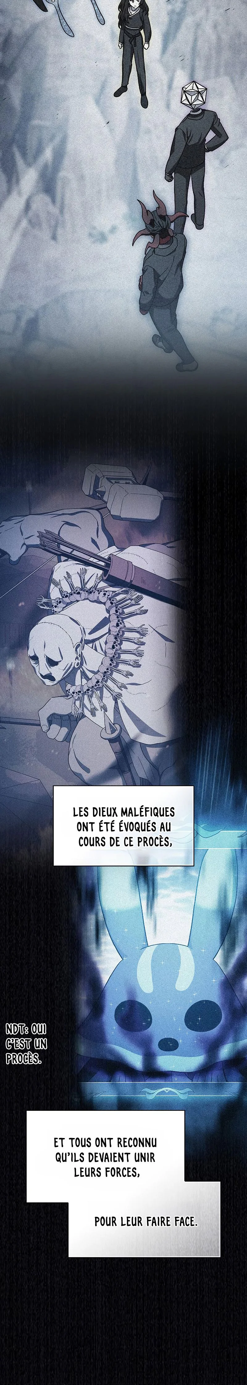 The Nebula’s Civilization Chapitre 119 - Page 22