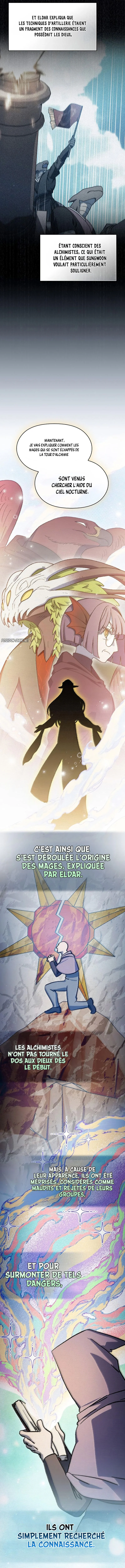 The Nebula’s Civilization Chapitre 119 - Page 23