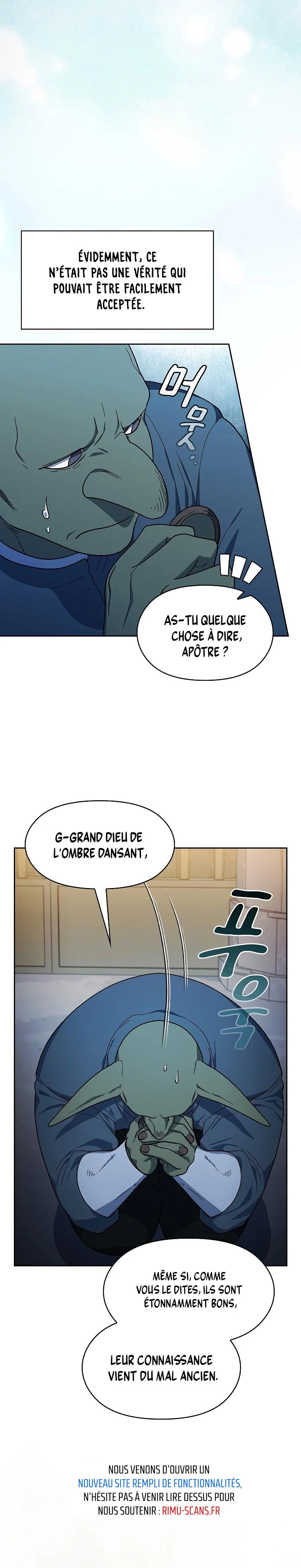 The Nebula’s Civilization Chapitre 119 - Page 24
