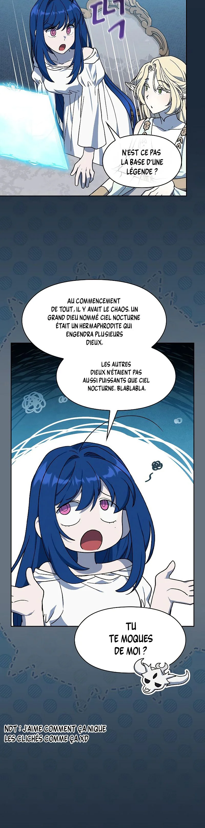 The Nebula’s Civilization Chapitre 119 - Page 6
