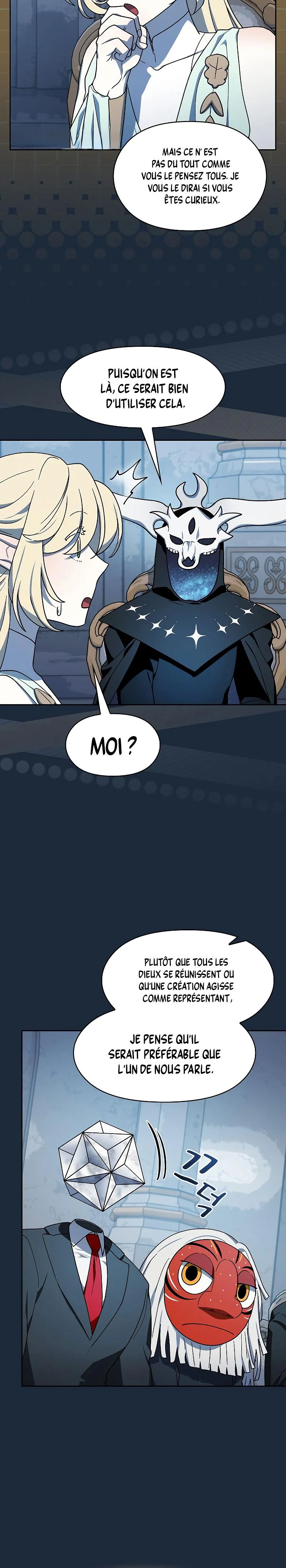 The Nebula’s Civilization Chapitre 119 - Page 8