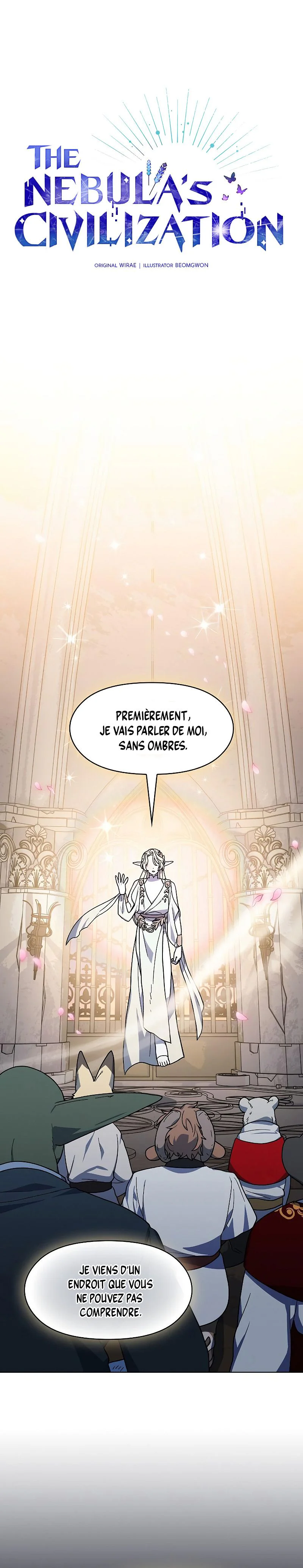 The Nebula’s Civilization Chapitre 119 - Page 10