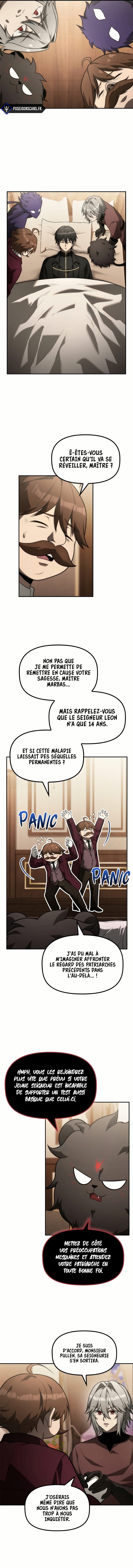 The Necromancer Family’s Young Heir Chapitre 17 - Page 10