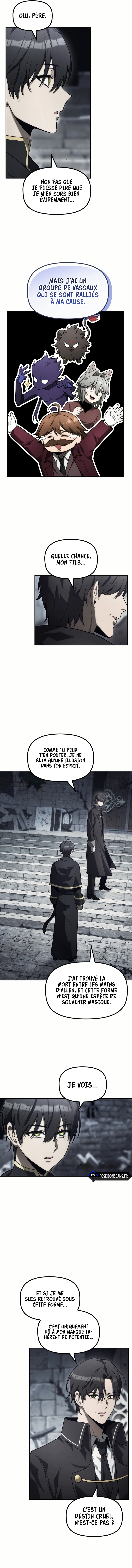 The Necromancer Family’s Young Heir Chapitre 17 - Page 2
