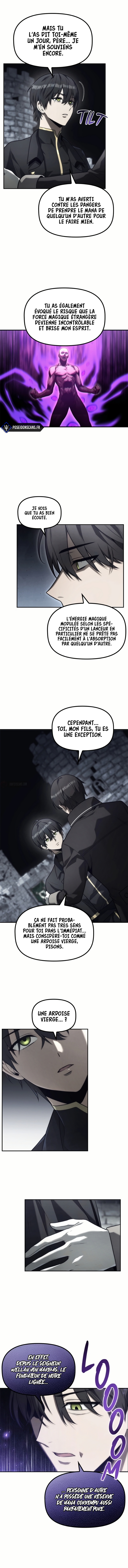 The Necromancer Family’s Young Heir Chapitre 17 - Page 4