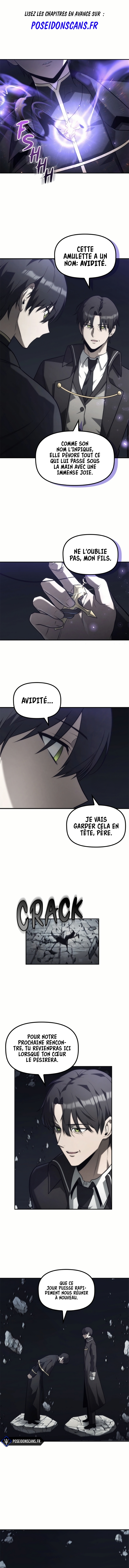 The Necromancer Family’s Young Heir Chapitre 17 - Page 8