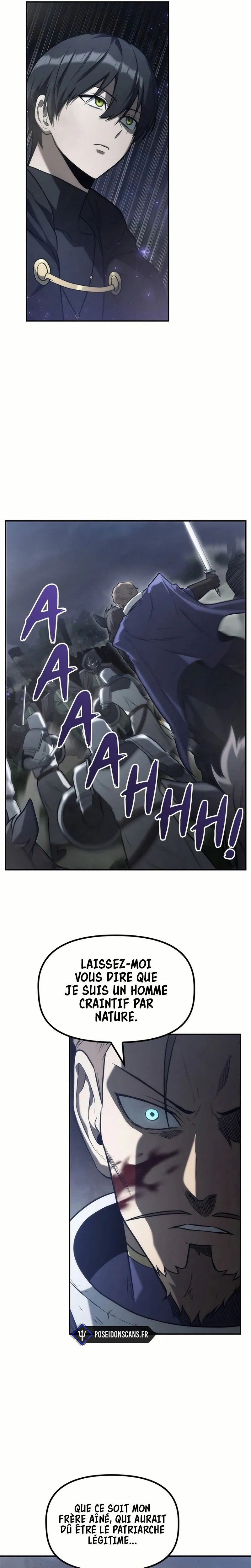 The Necromancer Family’s Young Heir Chapitre 18 - Page 23