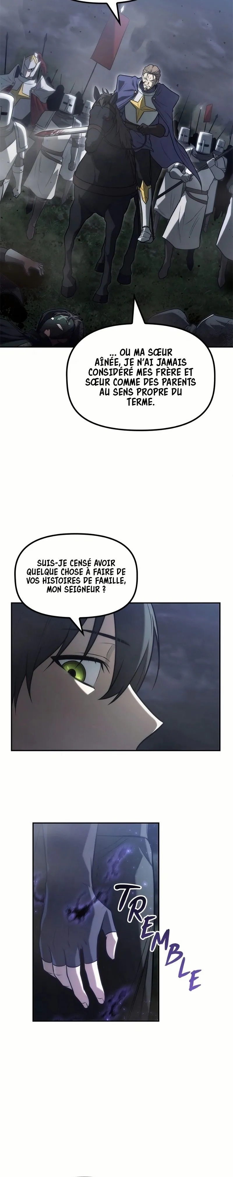 The Necromancer Family’s Young Heir Chapitre 18 - Page 24