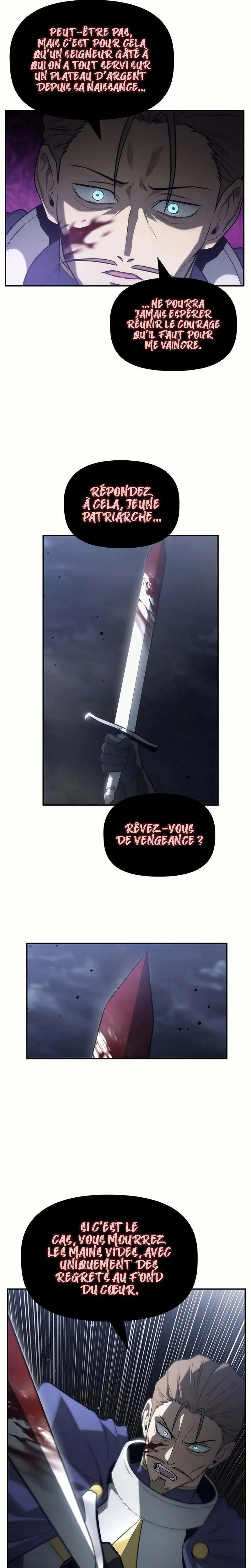 The Necromancer Family’s Young Heir Chapitre 18 - Page 25