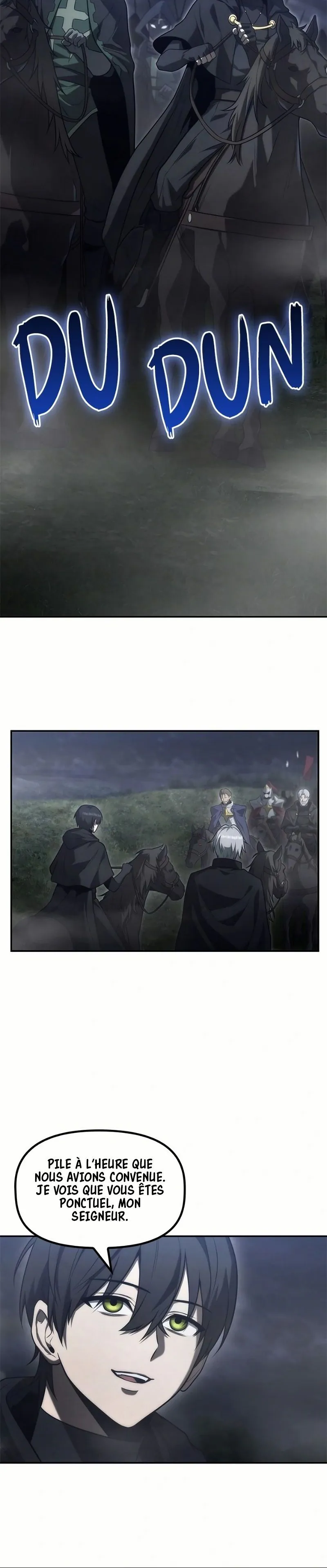 The Necromancer Family’s Young Heir Chapitre 18 - Page 6
