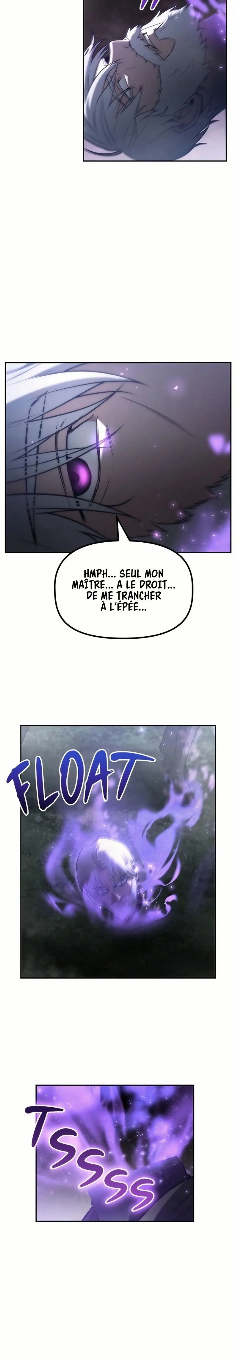 The Necromancer Family’s Young Heir Chapitre 18 - Page 8