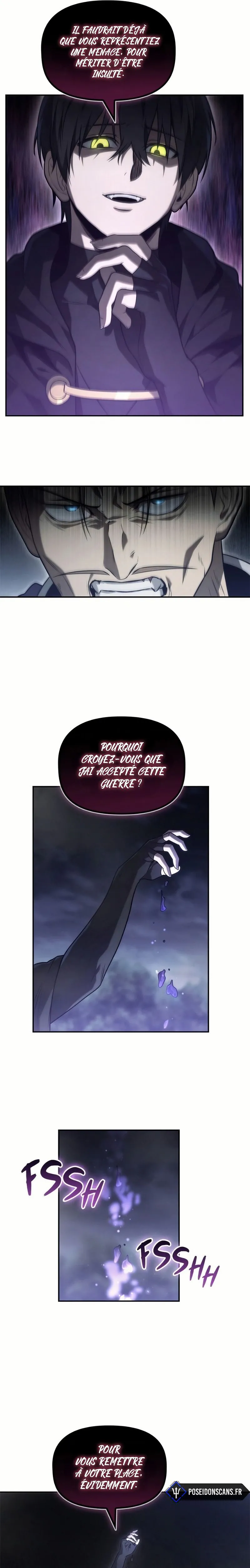 The Necromancer Family’s Young Heir Chapitre 18 - Page 11