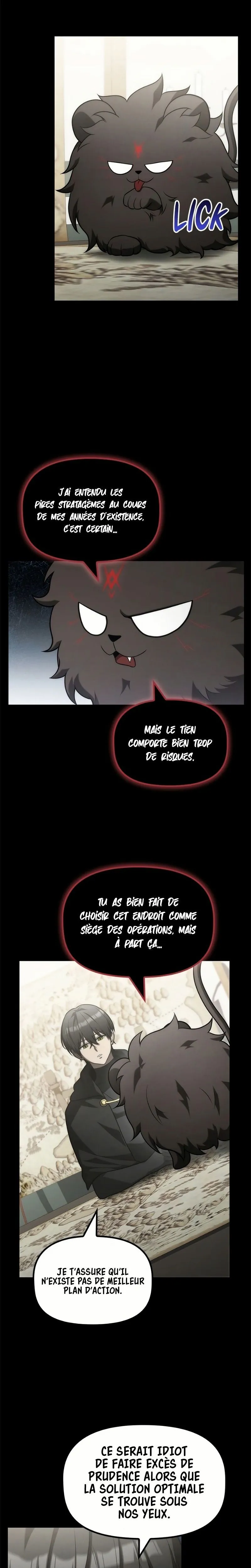 The Necromancer Family’s Young Heir Chapitre 19 - Page 2