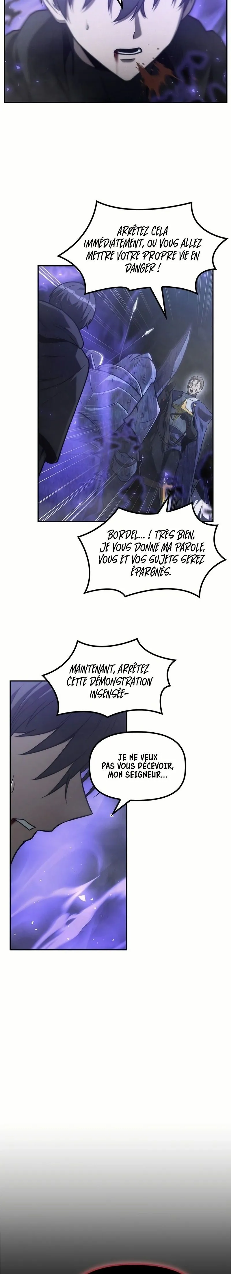 The Necromancer Family’s Young Heir Chapitre 19 - Page 22
