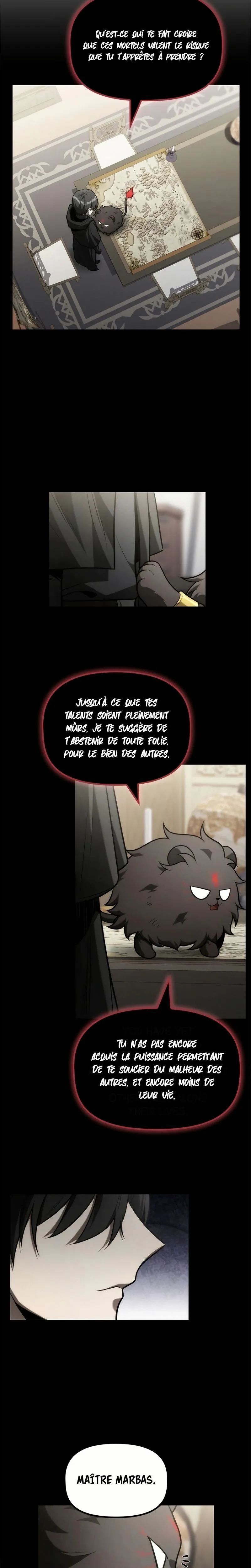 The Necromancer Family’s Young Heir Chapitre 19 - Page 23