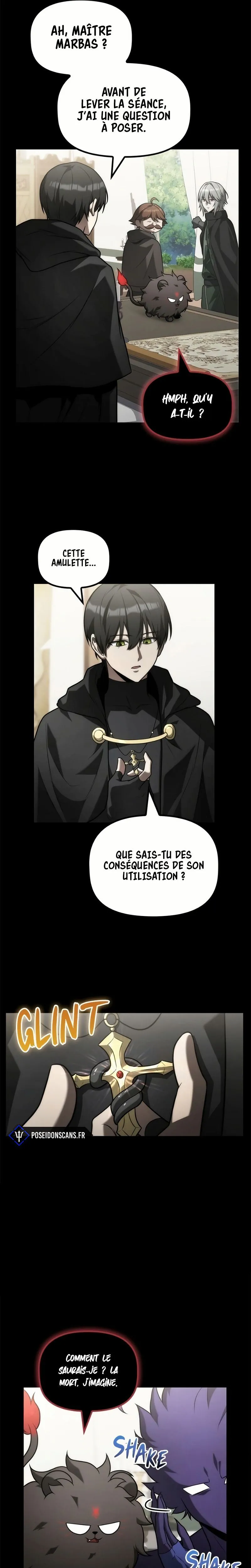 The Necromancer Family’s Young Heir Chapitre 19 - Page 6