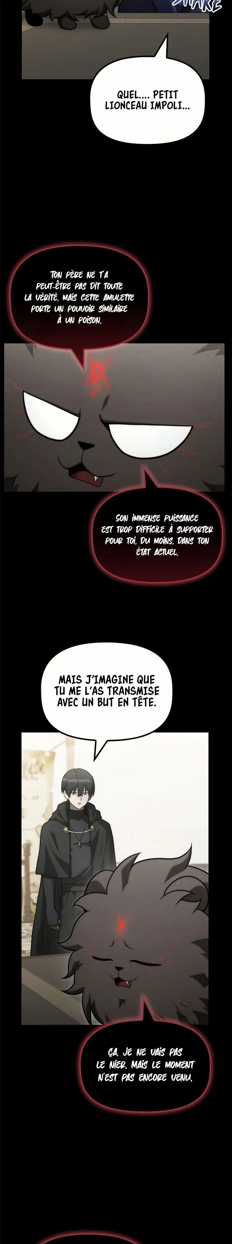 The Necromancer Family’s Young Heir Chapitre 19 - Page 7