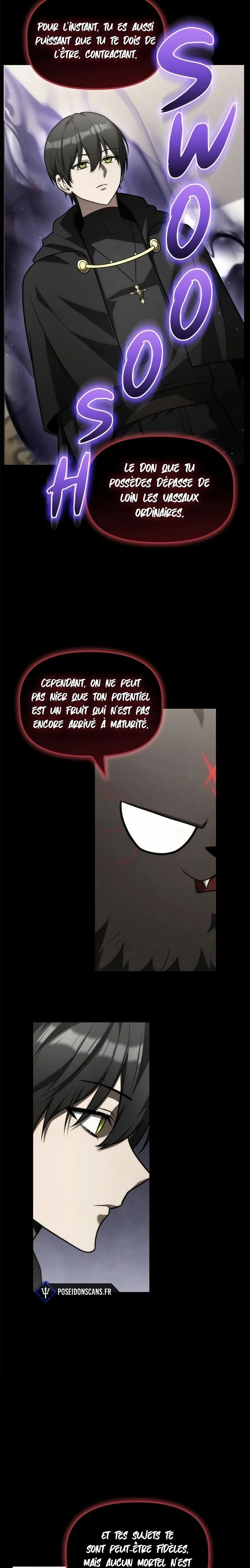 The Necromancer Family’s Young Heir Chapitre 19 - Page 8