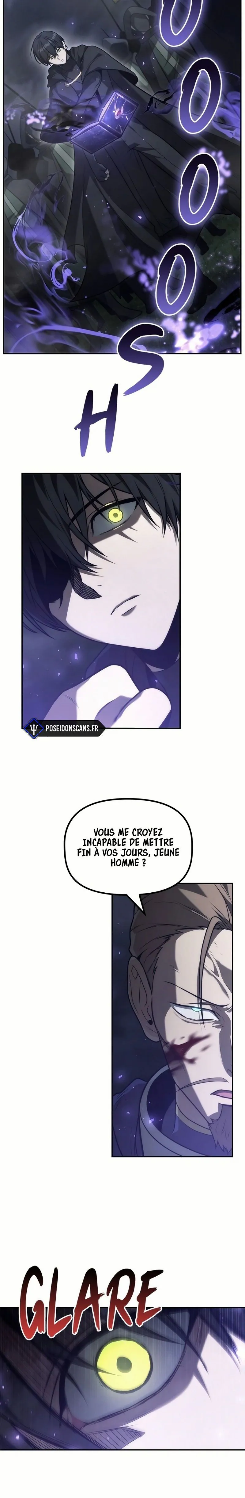 The Necromancer Family’s Young Heir Chapitre 19 - Page 11
