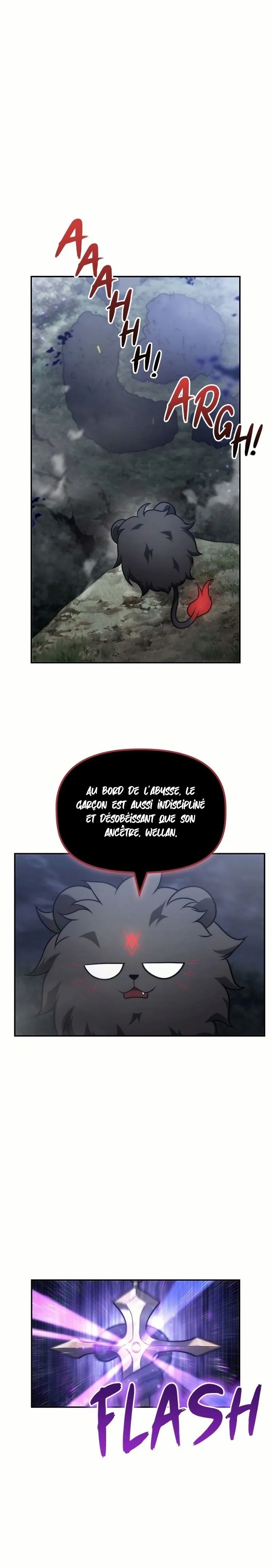 The Necromancer Family’s Young Heir Chapitre 19 - Page 18