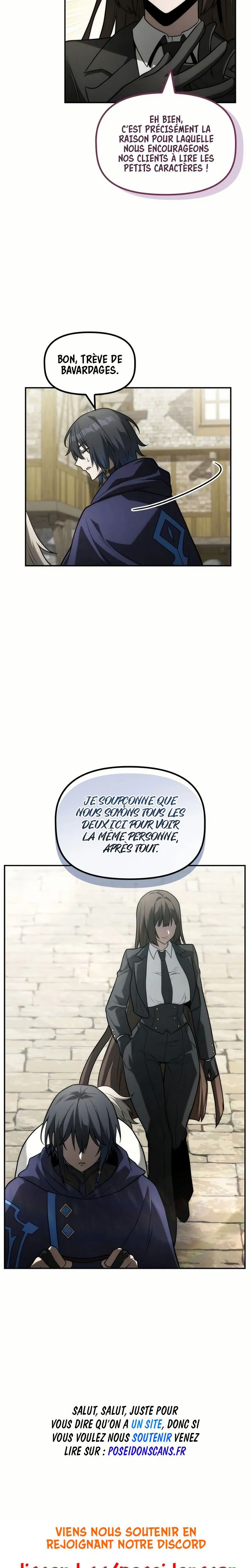 The Necromancer Family’s Young Heir Chapitre 20 - Page 24