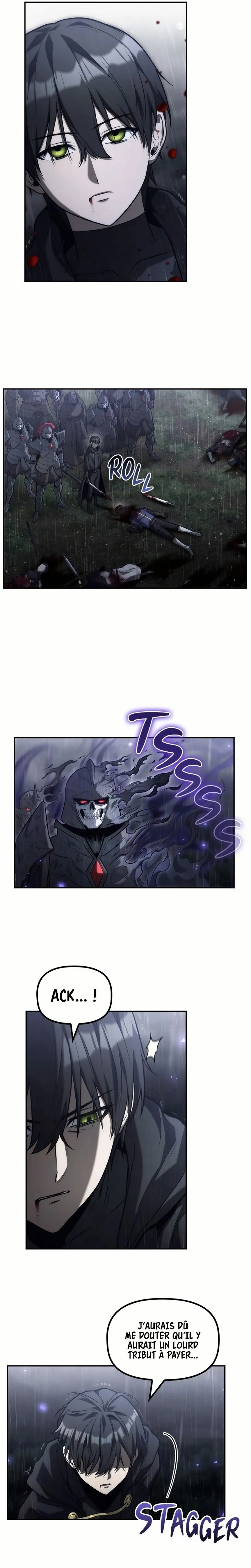 The Necromancer Family’s Young Heir Chapitre 20 - Page 9