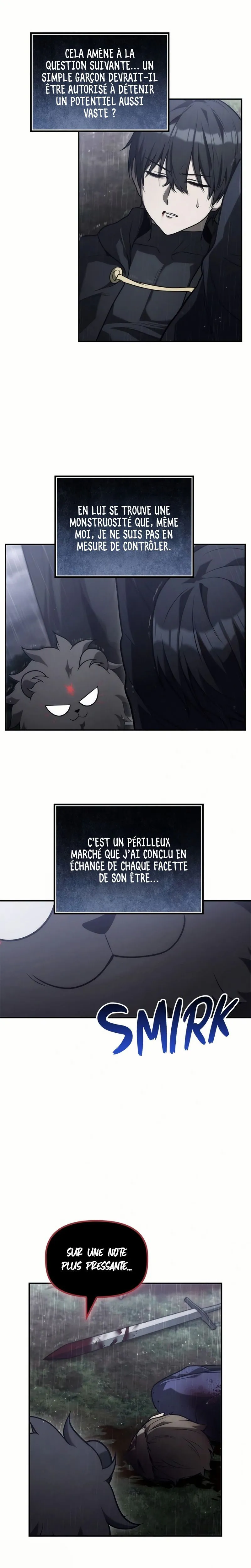 The Necromancer Family’s Young Heir Chapitre 20 - Page 11