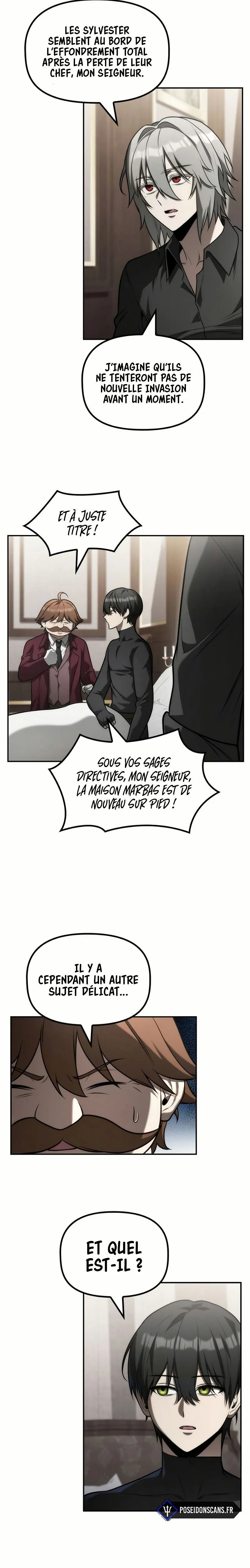 The Necromancer Family’s Young Heir Chapitre 20 - Page 15