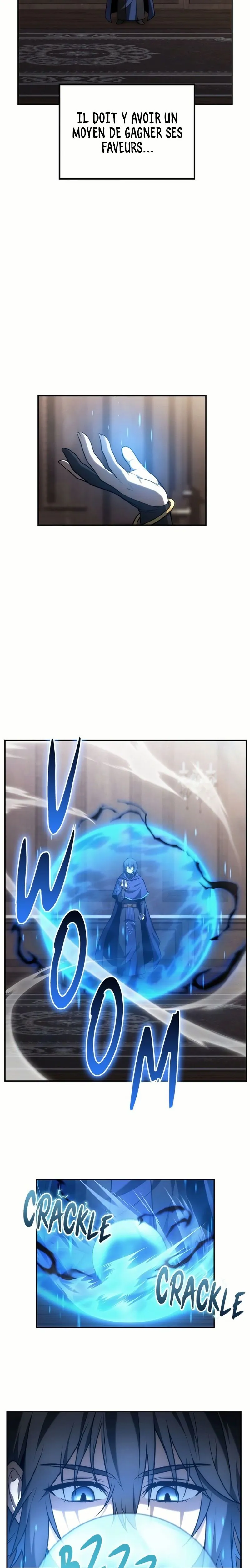 The Necromancer Family’s Young Heir Chapitre 21 - Page 10